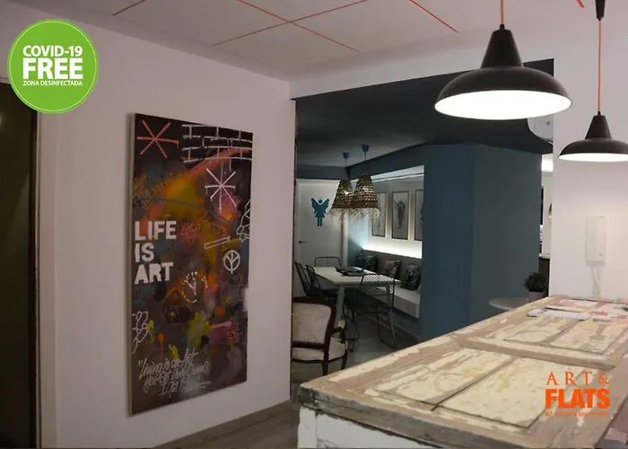 Art&Flats Hostel