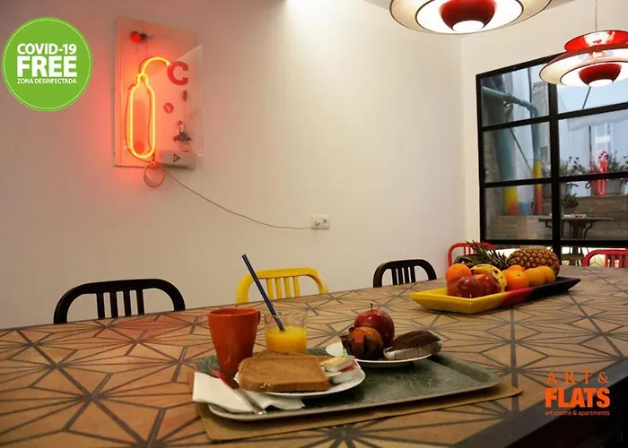 Art&Flats Hostel