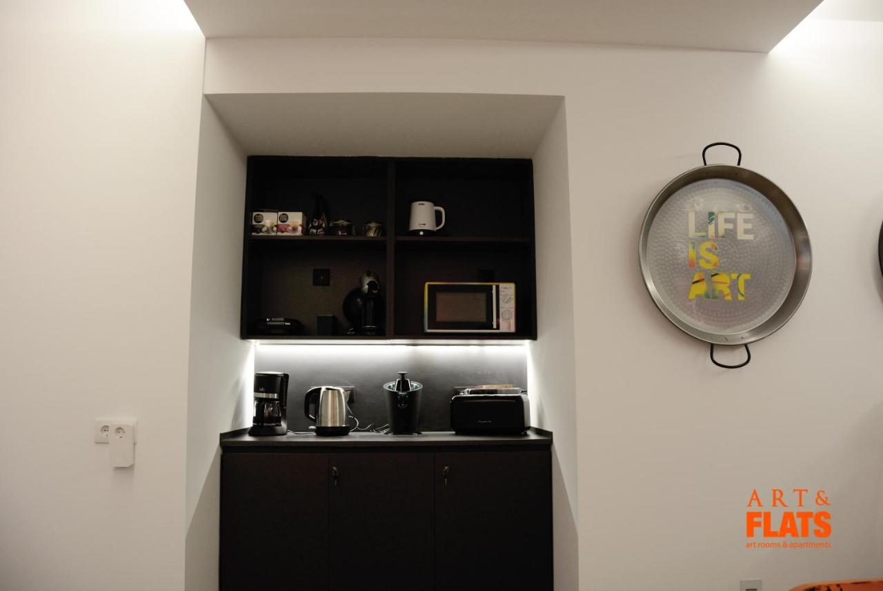 Bed and breakfast Art&flats