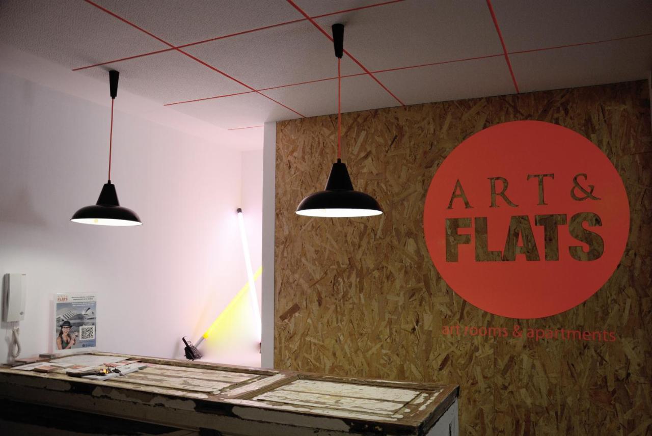 Art&flats Bed and breakfast Valencia