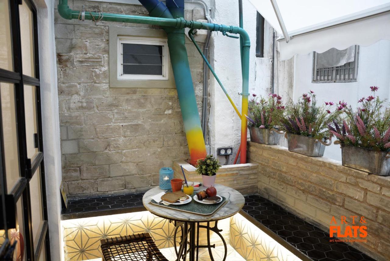 Art&flats Bed and breakfast Valencia