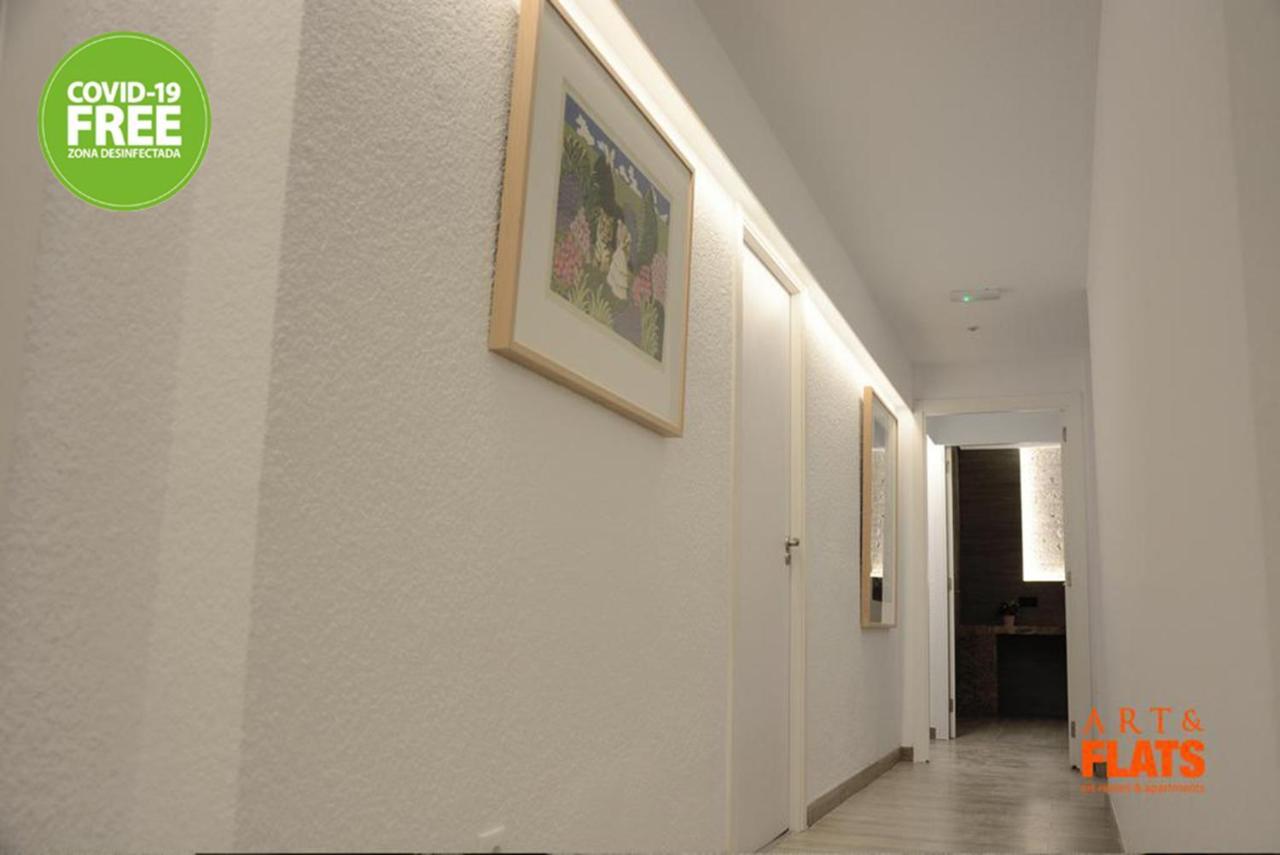 Art&flats Bed and breakfast